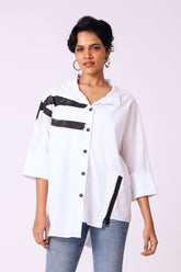 Reese Shirt - White